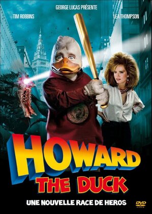 Howard the Duck - une nouvelle race de heros (1986)