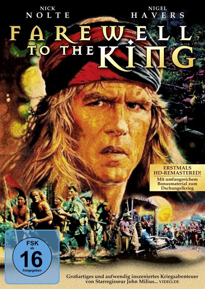 Farewell to the King (1989) Version Remasterisée