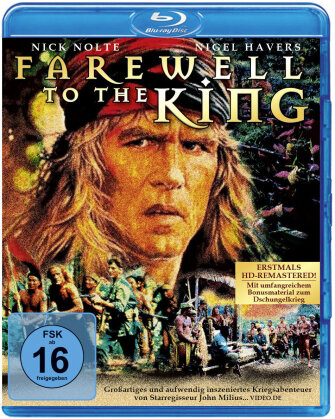 Farewell to the King (1989) (Versione Rimasterizzata)