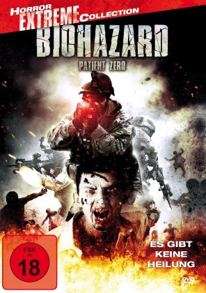 Biohazard - Patient Zero (2012) (Horror Extreme Collection)