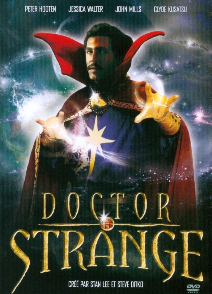 Doctor Strange (1978)