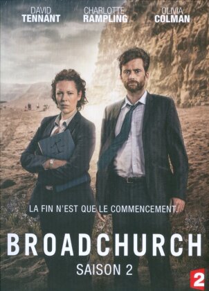 Broadchurch - Saison 2 (3 DVDs)