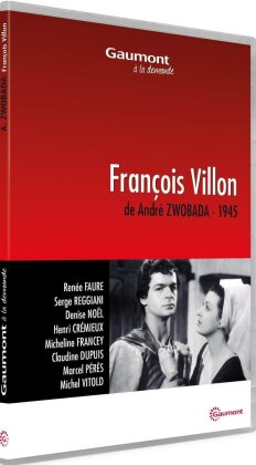 François Villon (1945) (Collection Gaumont à la demande, s/w)
