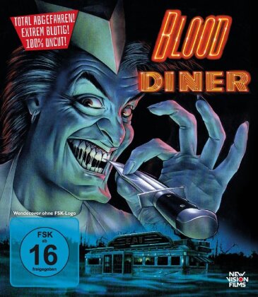 Blood Diner (1987) (Uncut)