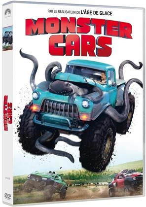 Monster Cars (2016)