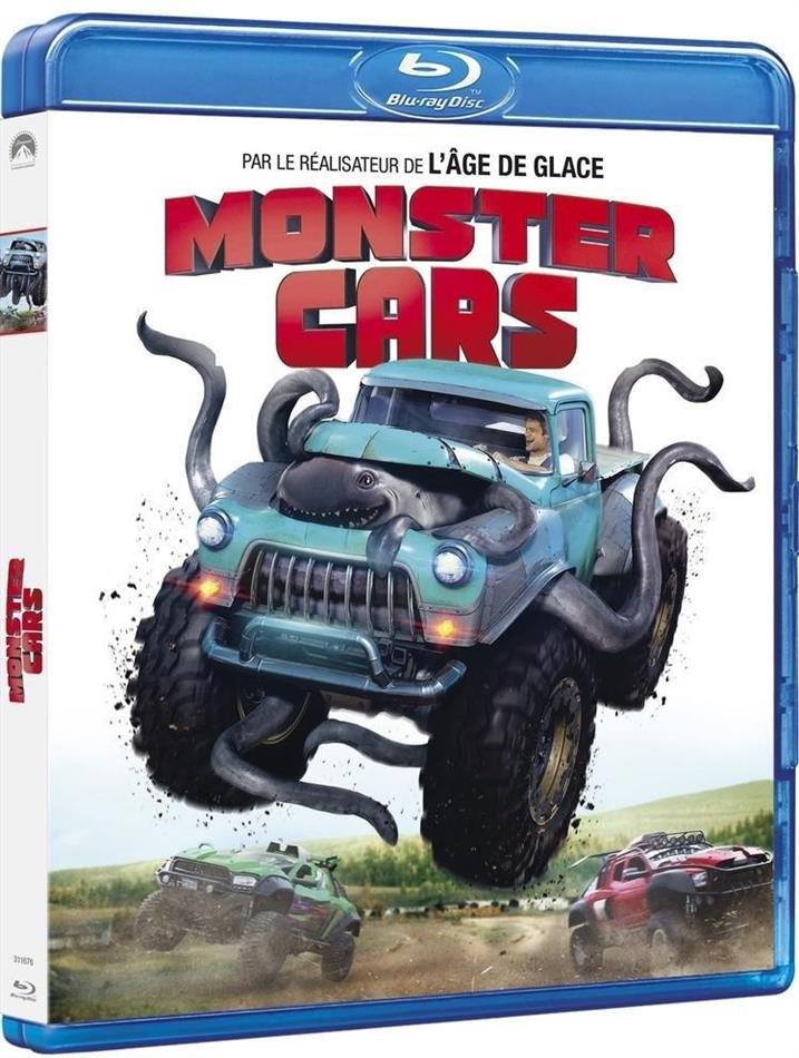 Monster Cars (2016)