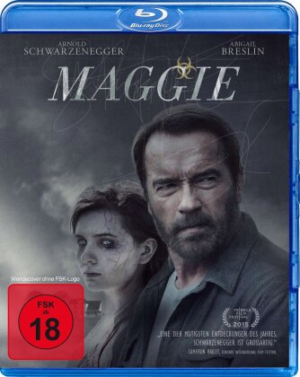 Maggie (2015) (Uncut)