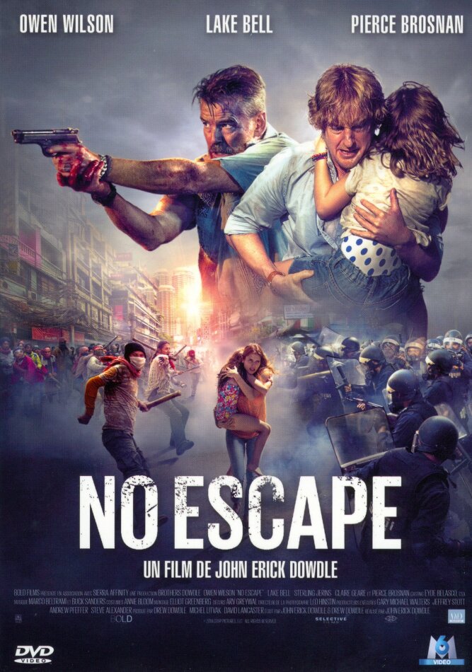 No Escape (2015) - Main Image
