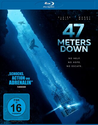 47 Meters Down (2017)