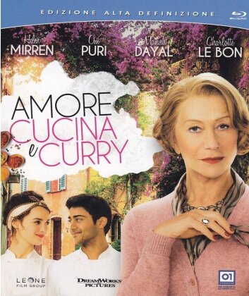 Amore, cucina e curry (2014)