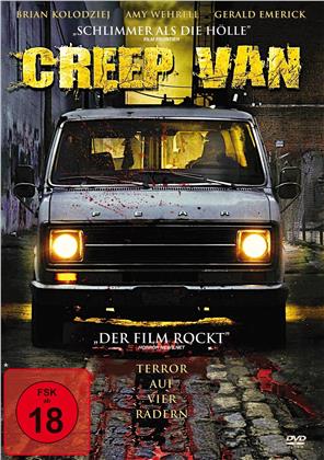 Creep Van - Terror auf vier Rädern (2012)
