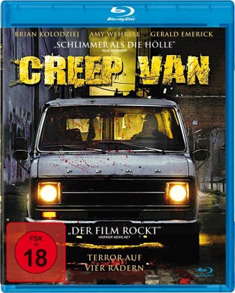 Creep Van - Terror auf vier Rädern (2012)