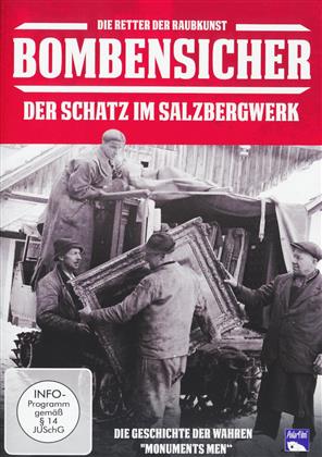 Bombensicher - Der Schatz im Salzbergwerk - Retter der Raubkunst