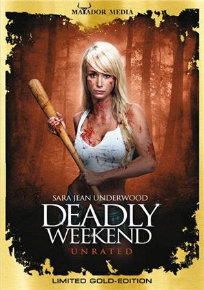 Deadly Weekend (Gold Edition, Edizione Limitata, Uncut, Unrated)