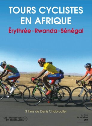Tours cyclistes en Afrique - Érythrée-Rwanda-Sénégal