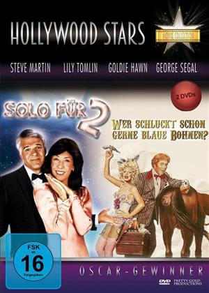 Solo für 2 / Wer schluckt schon gerne blaue Bohnen (Hollywood Stars Movie Collection, 2 DVDs)