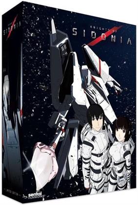 Knights of Sidonia - Season 1 (Collector's Edition, 5 DVDs)