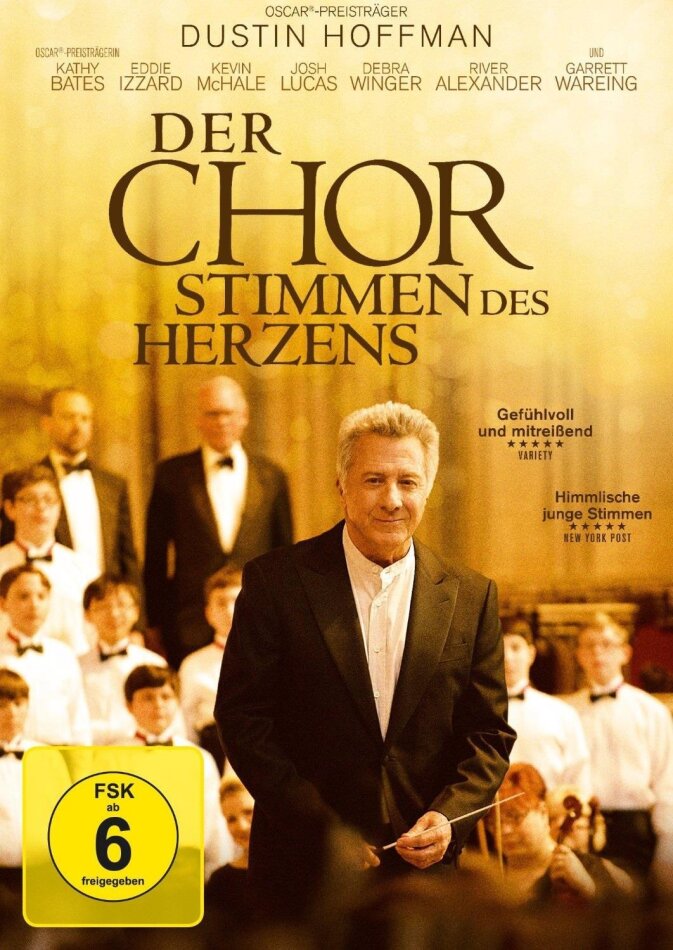 Der Chor - Stimmen des Herzens (2014)