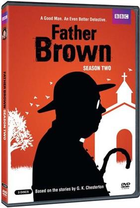 Father Brown - Season 2 (3 DVDs)