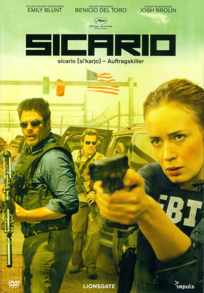 Sicario (2015)