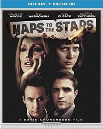 Maps to the Stars (2014)