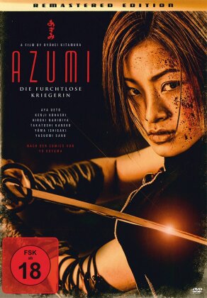 Azumi (2003) (Remastered)