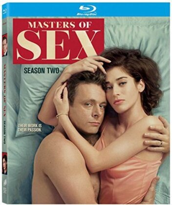 Masters of Sex - Season 2 (4 Blu-rays)