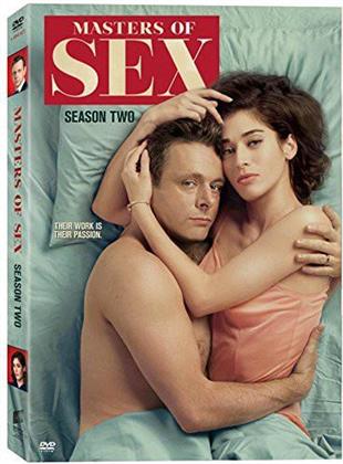 Masters of Sex - Season 2 (4 DVDs)