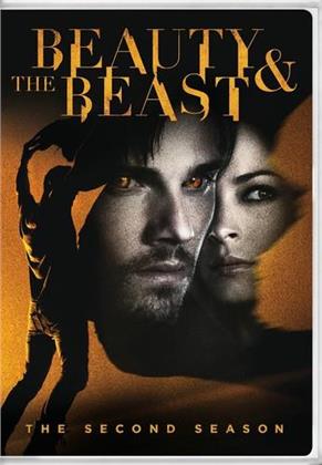 Beauty & the Beast - Season 2 (2012) (6 DVDs)