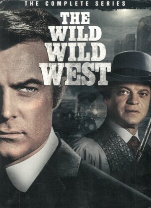 The Wild Wild West - The Complete Series (26 DVDs)