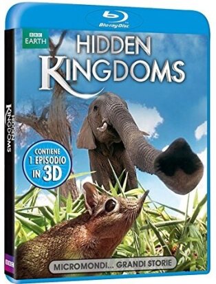 Hidden Kingdoms - Micromondi (BBC Earth)