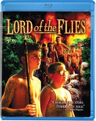 danuel pipoly lord of the flies