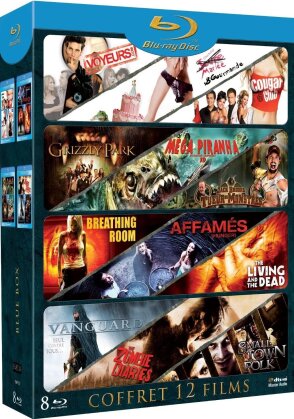 Blue box - Coffret 12 films (8 Blu-rays)