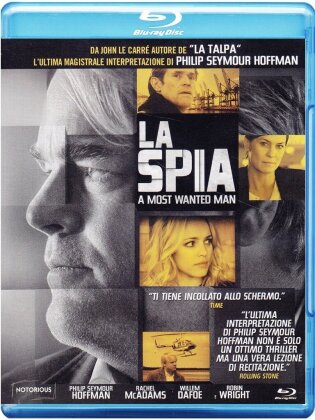La Spia (2014)