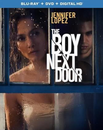 The Boy Next Door (2015) (Blu-ray + DVD)