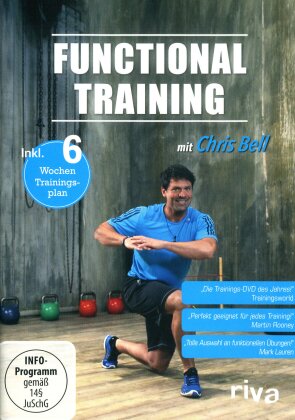 Functional Training - Mit Chris Bell