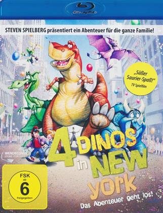 4 Dinos in New York (1993)