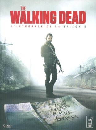 The Walking Dead - Saison 5 (5 DVDs)