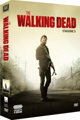 The Walking Dead - Stagione 5 (5 DVDs)