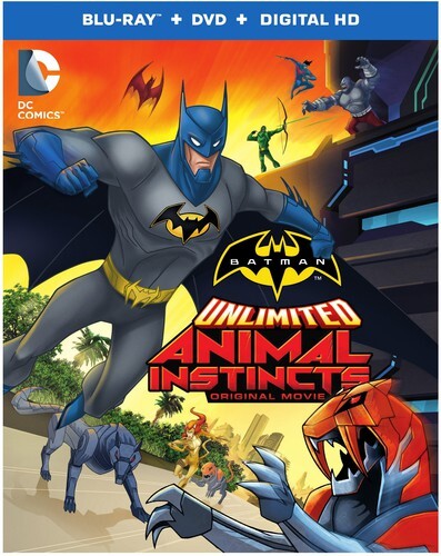 Batman Unlimited: Animal Instincts (2015)