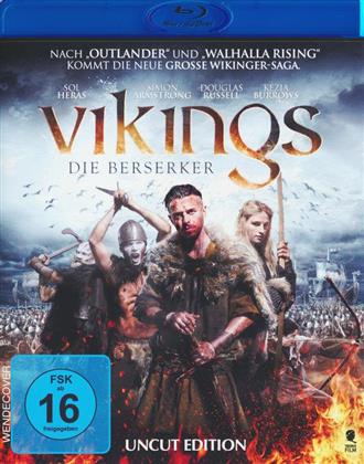 Vikings - Die Berserker (2014) (Uncut)