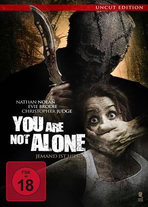 You are not alone - Jemand ist hier (2010) (Uncut)