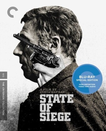 State of Siege - État de siège (1972) (Criterion Collection)