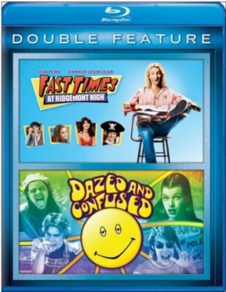 Fast Times at Ridgemont High / Dazed and Confused (2 Blu-rays)