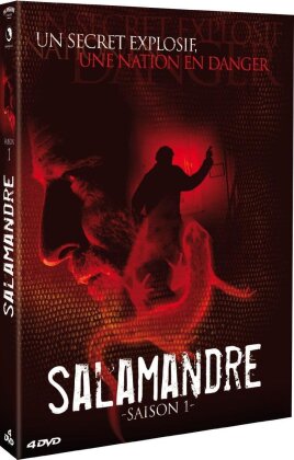Salamandre - Saison 1 (4 DVD)