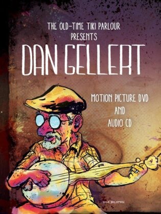 Dan Gellert - Gellert,Dan - Dan Gellert (Blu-ray + CD)