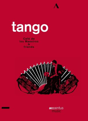 Café de los Maestros & Friends - Tango