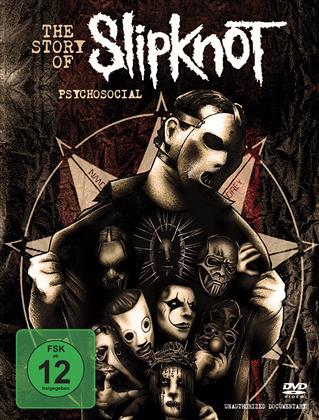 Slipknot - Psychosocial - The Story Of Slipknot (Inofficial)