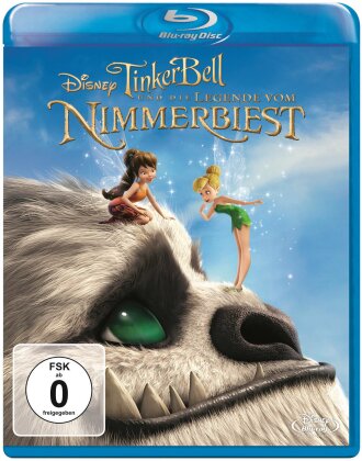 Tinker Bell und die Legende vom Nimmerbiest (2014)