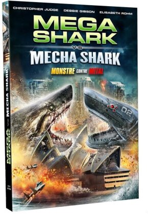 Mega Shark vs Mecha Shark (2014)